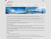 Tablet Screenshot of krah-ice.com.br